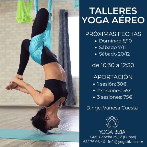 Yoga Aéreo